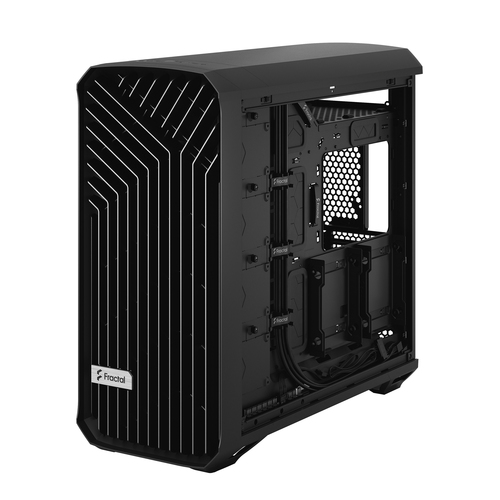 Fractal Design Torrent, ATX, EATX, ITX, micro ATX, Steel, Gaming full Tower Case