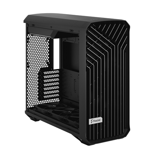 Fractal Design Torrent, ATX, EATX, ITX, micro ATX, Steel, Gaming full Tower Case