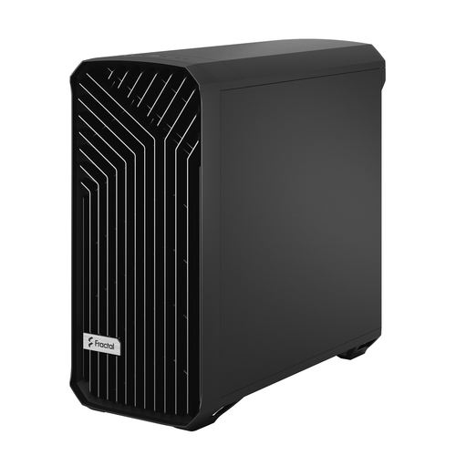 Fractal Design Torrent, ATX, EATX, ITX, micro ATX, Steel, Gaming full Tower Case