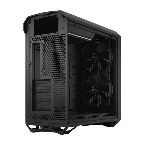 Fractal Design Torrent, ATX, EATX, ITX, micro ATX, Steel, Gaming full Tower Case