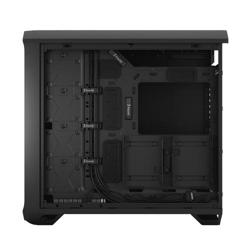 Fractal Design Torrent, ATX, EATX, ITX, micro ATX, Steel, Gaming full Tower Case