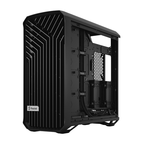 Fractal Design Torrent, ATX, EATX, ITX, micro ATX, Steel, Gaming full Tower Case