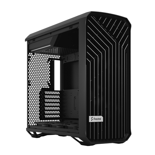 Fractal Design Torrent, ATX, EATX, ITX, micro ATX, Steel, Gaming full Tower Case