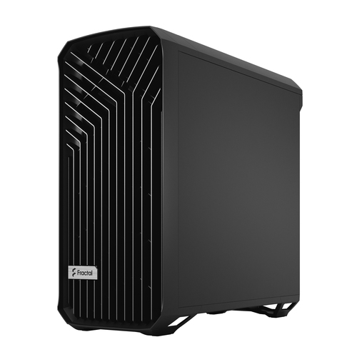 Fractal Design Torrent, ATX, EATX, ITX, micro ATX, Steel, Gaming full Tower Case