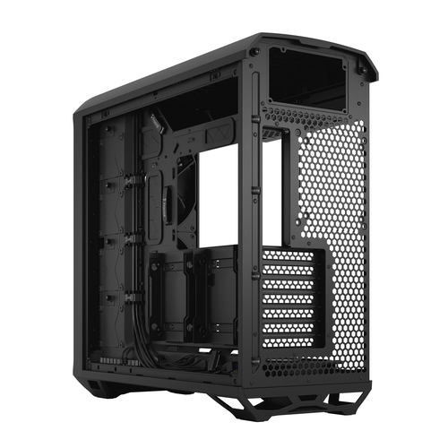 Fractal Design Torrent, ATX, EATX, ITX, micro ATX, Steel, Gaming full Tower Case