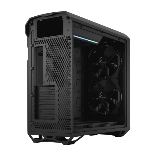 Fractal Design Torrent, ATX, EATX, ITX, micro ATX, Tempered glass, Tower PC Case