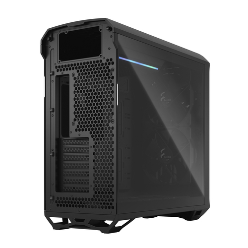 Fractal Design Torrent, ATX, EATX, ITX, micro ATX, Tempered glass, Tower PC Case
