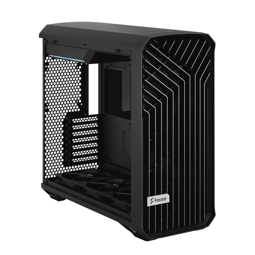 Fractal Design Torrent, ATX, EATX, ITX, micro ATX, Tempered glass, Tower PC Case