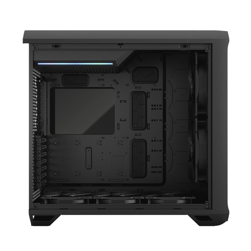 Fractal Design Torrent, ATX, EATX, ITX, micro ATX, Tempered glass, Tower PC Case
