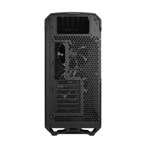 Fractal Design Torrent, ATX, EATX, ITX, micro ATX, Tempered glass, Tower PC Case