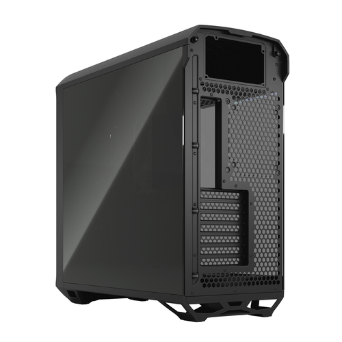 Fractal Design Torrent, ATX, EATX, ITX, micro ATX, Tempered glass, Tower PC Case