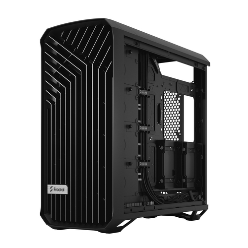 Fractal Design Torrent, ATX, EATX, ITX, micro ATX, Tempered glass, Tower PC Case