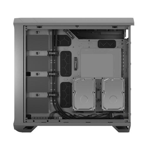 Fractal Design Torrent Gaming PC Case, ATX, EATX, ITX, micro ATX, Tempered glass