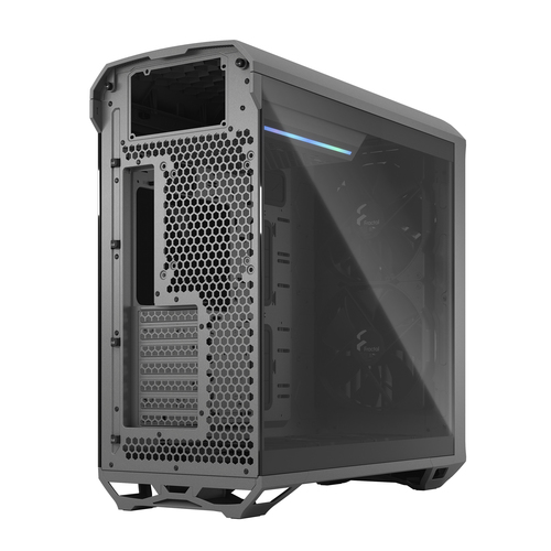 Fractal Design Torrent Gaming PC Case, ATX, EATX, ITX, micro ATX, Tempered glass