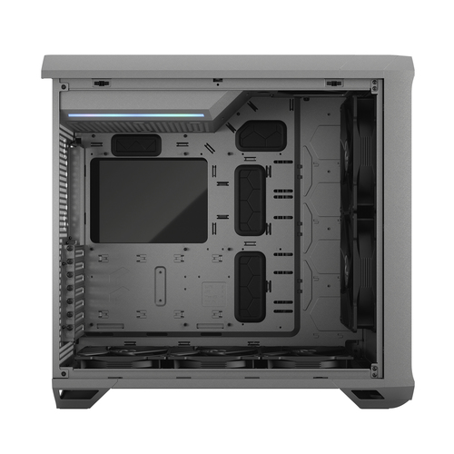 Fractal Design Torrent Gaming PC Case, ATX, EATX, ITX, micro ATX, Tempered glass