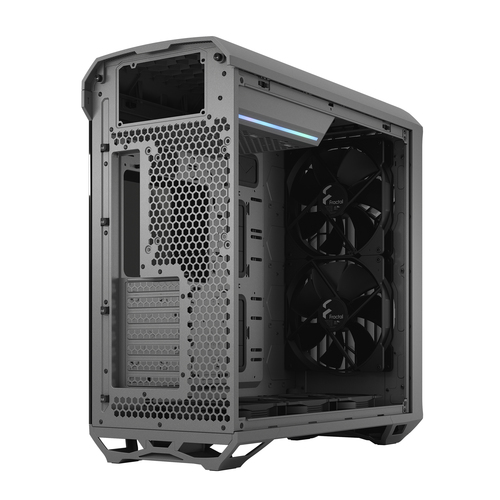 Fractal Design Torrent Gaming PC Case, ATX, EATX, ITX, micro ATX, Tempered glass