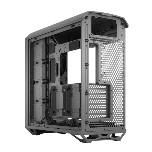 Fractal Design Torrent Gaming PC Case, ATX, EATX, ITX, micro ATX, Tempered glass