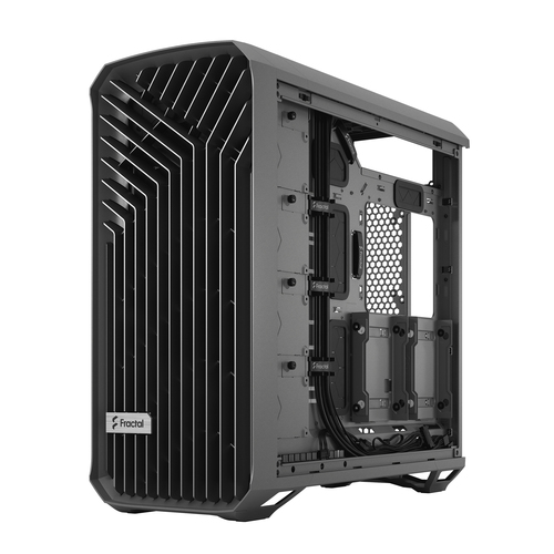 Fractal Design Torrent Gaming PC Case, ATX, EATX, ITX, micro ATX, Tempered glass