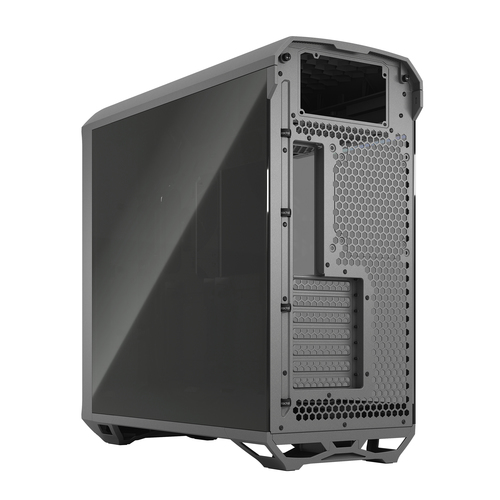 Fractal Design Torrent Gaming PC Case, ATX, EATX, ITX, micro ATX, Tempered glass