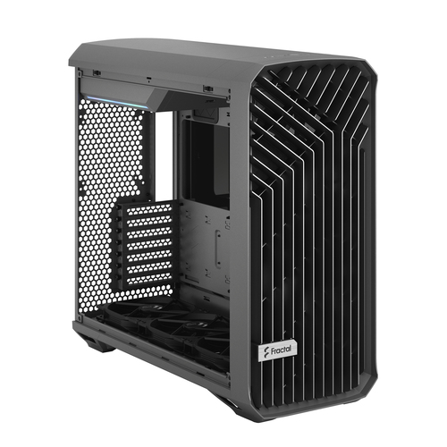 Fractal Design Torrent Gaming PC Case, ATX, EATX, ITX, micro ATX, Tempered glass