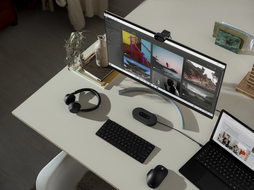 Microsoft Modern Business Webcam Full HD 1080p USB – 30fps Auto Focus, 1080p