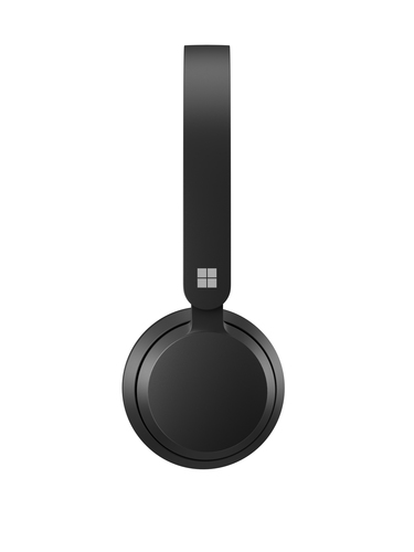Microsoft Modern USB-C, Wired, 100 - 20000 Hz, Headset/Headphone, Black