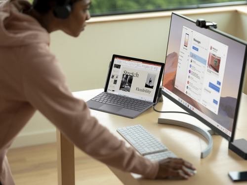 Microsoft Modern Business Webcam Full HD 1080p USB – 30fps Auto Focus, 1080p