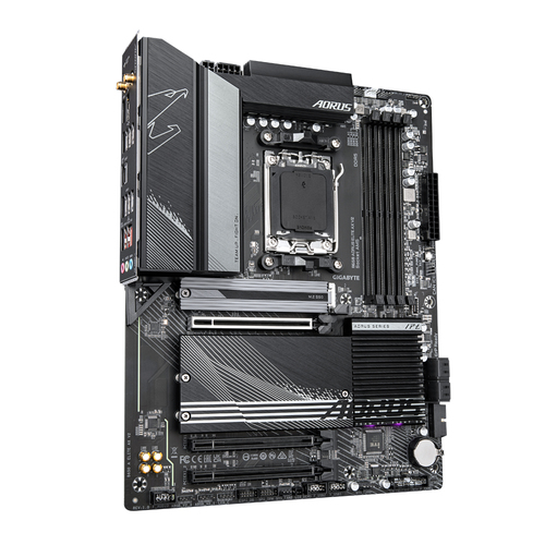 Gigabyte B650 AORUS ELITE AX V2 ATX AM5 Motherboard