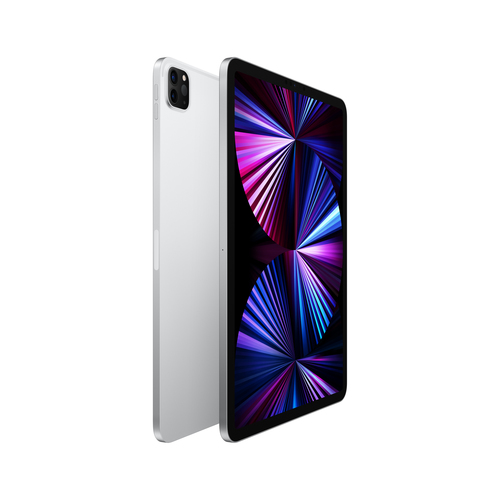 Apple iPad Pro 5th Gen, 11in, Wi-Fi, 2.05 TB, 16 GB, iPadOS 14, Silver