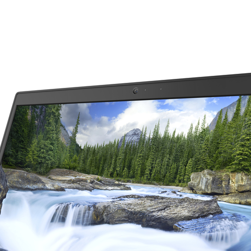 DELL Latitude 3420 14 inch Full HD anti glare screen detail