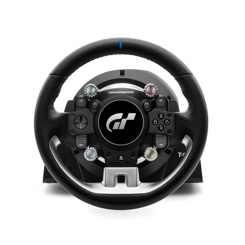 Thrustmaster (4168061) T-GT II, Steering wheel + Pedals for PC/PS4, PS5