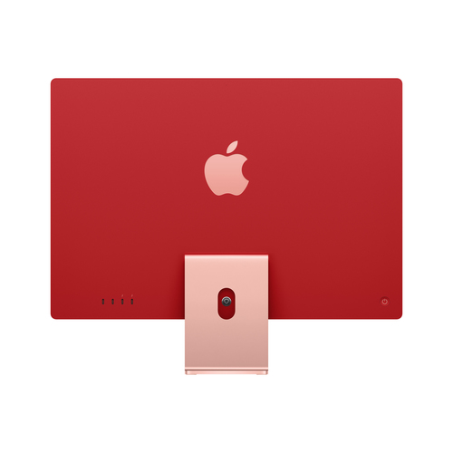 Apple iMac 24in M1 512GB - Pink, 61 cm (24"), 4.5K Ultra HD, Apple M, 8 GB