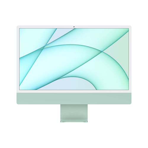 Apple iMac M1, (24"), 8GB, 256GB, macOS Big Sur, Green Mini PC