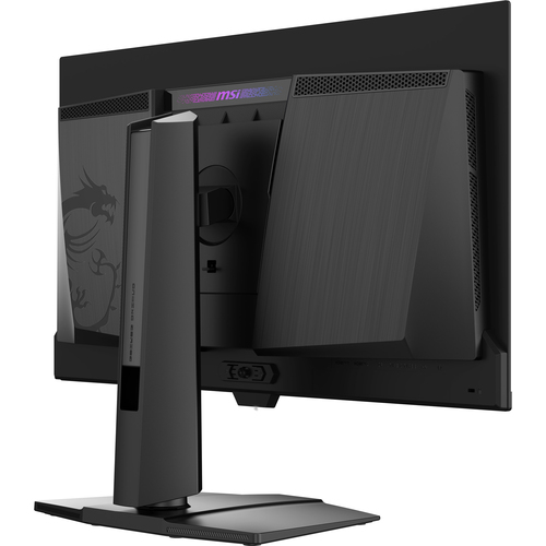 MSI MPG 271QR QD-OLED X50, 2560 x 1440 pixels Wide Quad HD 26.5" Monitor Black