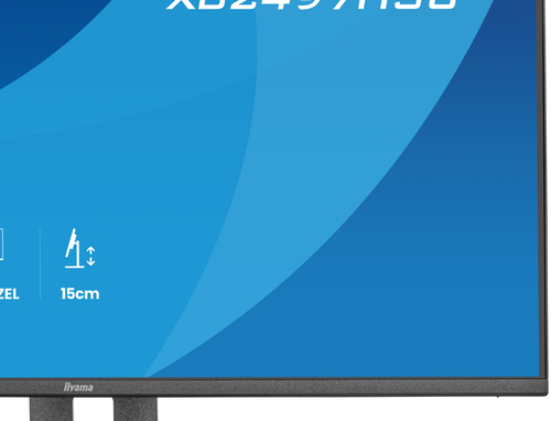 iiyama ProLite XB2497HSU-B1 23.8" 1920 x 1080 pixels Full HD LED Monitor Black