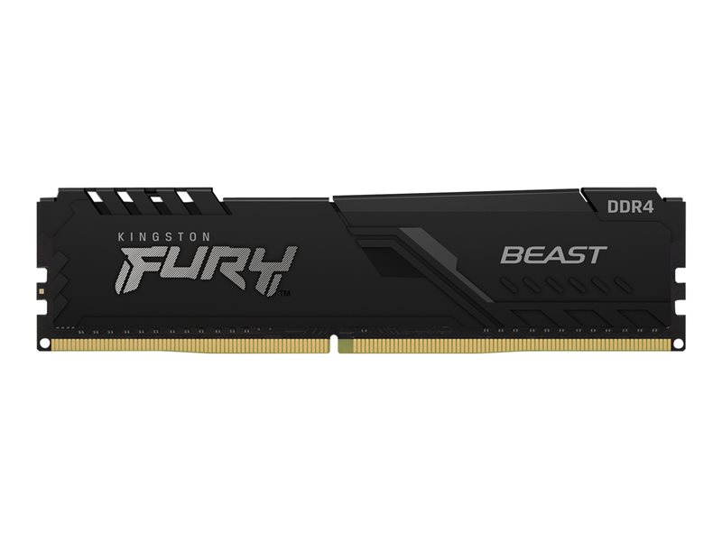 Kingston Technology FURY Beast KF432C16BB/32 32GB 3200MT/s CL16 DDR4 DIMM RAM