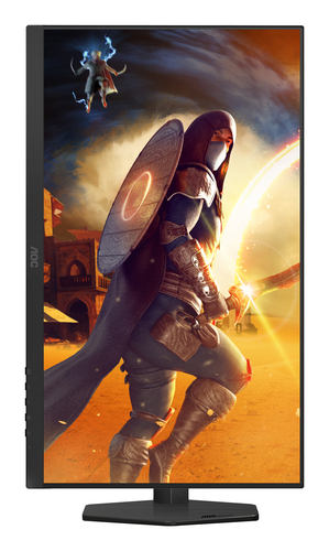 AOC G4 (U27G4R), (27"), 3840 x 2160 pixels, 4K Ultra HD, LED, Monitor