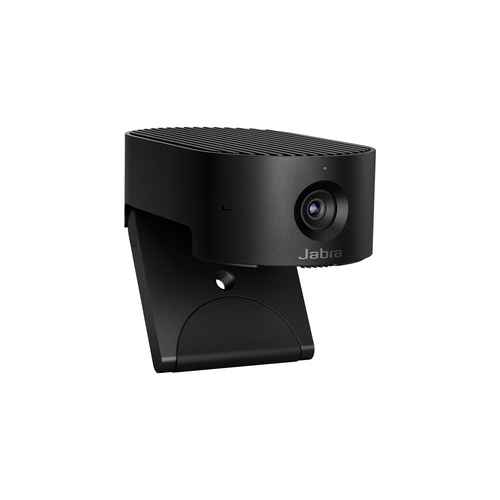4K PTZ webcam with 3x digital zoom, HDR video, and built-in three-mic array for professional meetings
