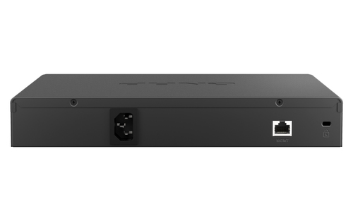 QNAP (QSW-M2116P-2T2S), L2, 2.5G PoE, Managed Network Switch