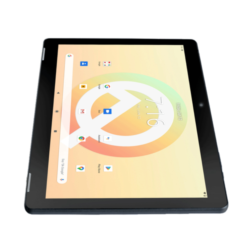 Hannspree HANNSpad Apollo 2, 10.1" 32 GB, 3 GB Android 10 Tablet Black