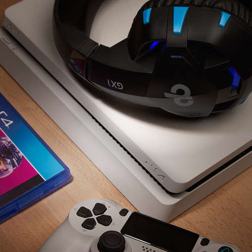 Veho Alpha Bravo GX-1, Wired, 20 - 20000 Hz, Gaming, Headset/Headphones, Black