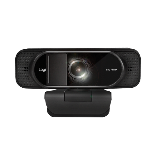 LogiLink UA0381 1080p Full HD Webcam, 30fps, 480p/720p/1080p, M-JPEG/YUY2, 7mm