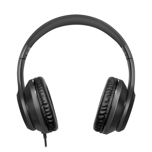 LogiLink HS0053, Wired, 20 - 20000 Hz, Headset/Headphones, Black