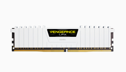Corsair Vengeance LPX (CMK32GX4M2E3200C16W) 32GB,2 x 16 GB DDR4, DIMM