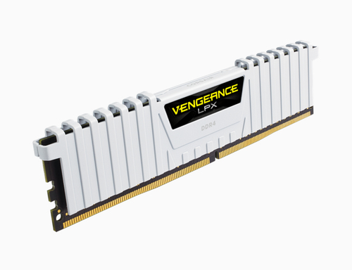Corsair Vengeance LPX (CMK32GX4M2E3200C16W) 32GB,2 x 16 GB DDR4, DIMM