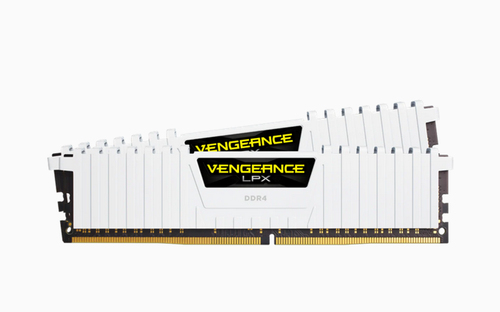 Corsair Vengeance LPX (CMK32GX4M2E3200C16W) 32GB,2 x 16 GB DDR4, DIMM