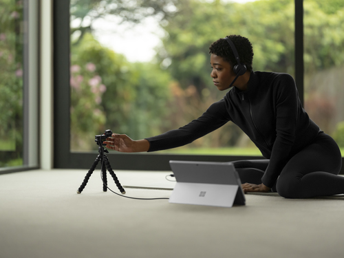 Microsoft Modern Business Webcam Full HD 1080p USB – 30fps Auto Focus, 1080p