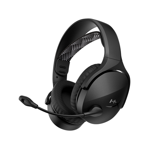Cloud Jet - Wireless Gaming, Wireless, Headset/Headphones, Black
