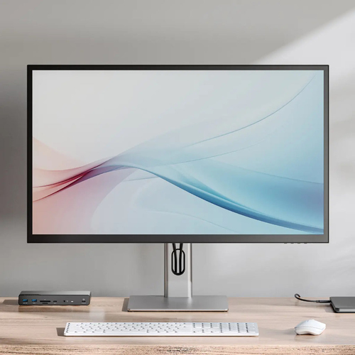 ALOGIC 32C4KPD, 81.3 cm (32"), 3840 x 2160 pixels, 4K Ultra HD Monitor