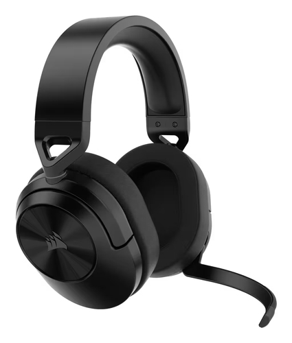 Corsair HS55 WIRELESS, 20 - 20000 Hz, Gaming, Headset/Headphones, Black/Carbon